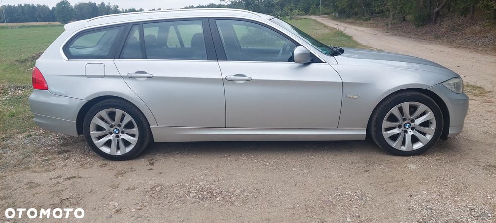 BMW Seria 3 318d - 2