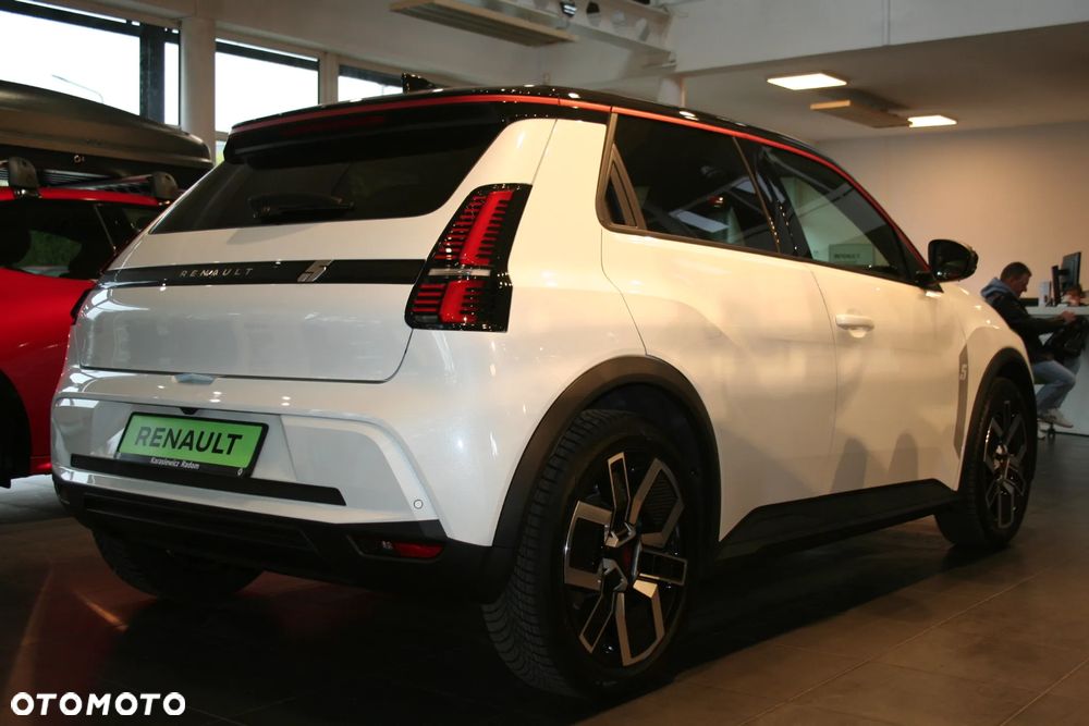 Renault 5 52kWh Comfort Range Techno - 3