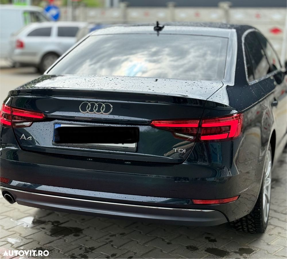 Audi A4 2.0 TDI - 5