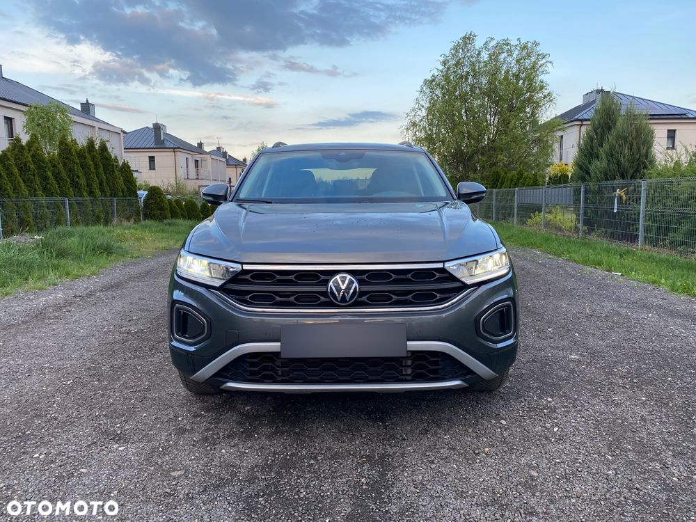 Volkswagen T-Roc 1.5 TSI Special Edition DSG - 8