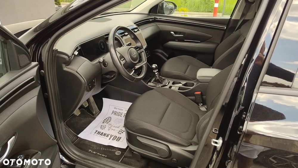 Hyundai Tucson - 11