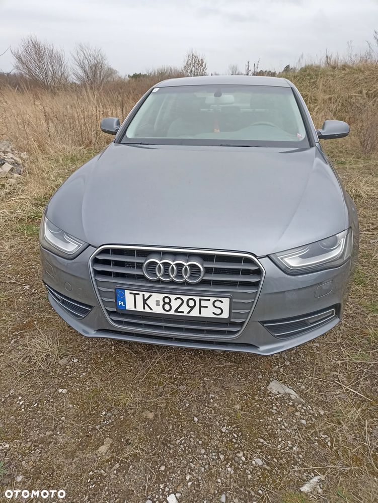 Audi A4 Limousine 1.8 TFSI Ambition - 1