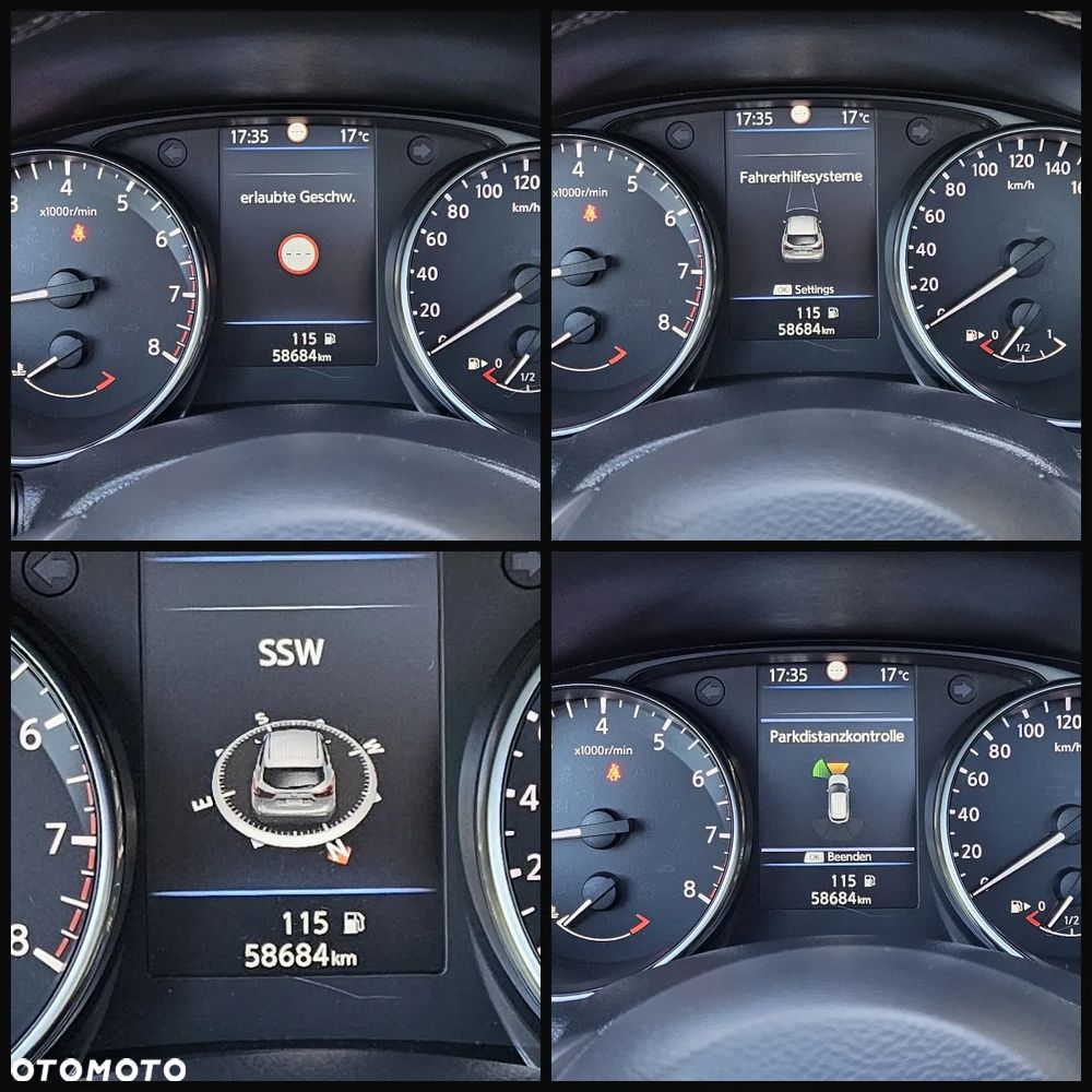 Nissan Qashqai - 30