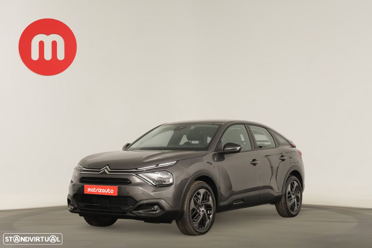 Citroën C4 1.2 PureTech Plus EAT8 - 2