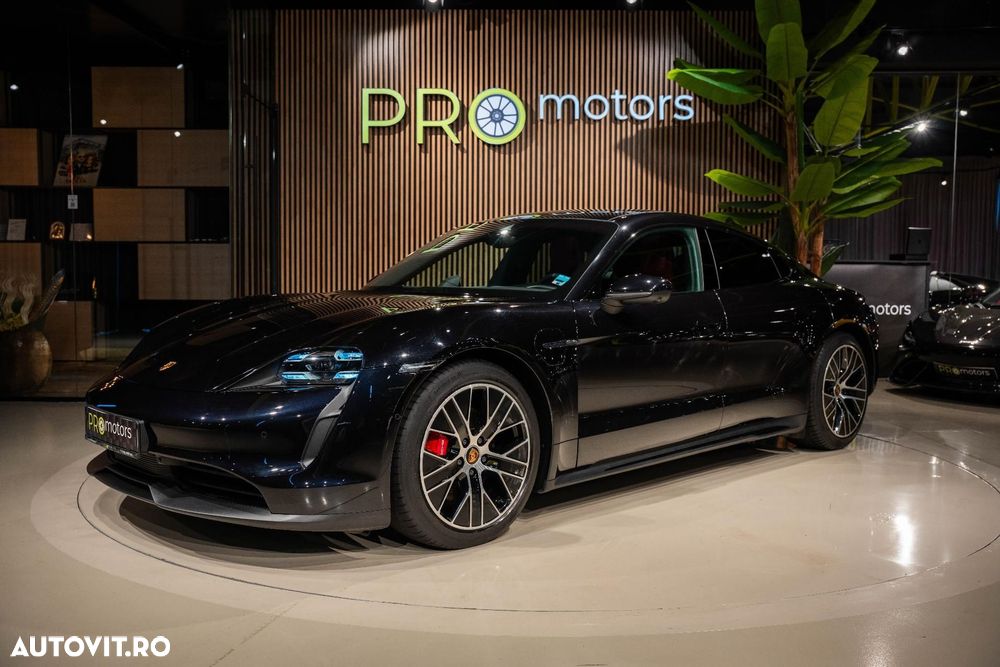 Porsche Taycan 4S - 2