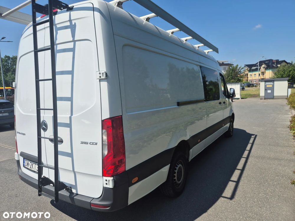 Mercedes-Benz Sprinter 316CDI VS30 - 7