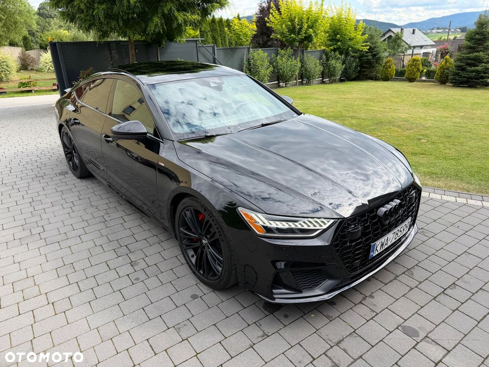 Audi A7 Sportback 55 TFSI mHEV Quattro S tronic - 6