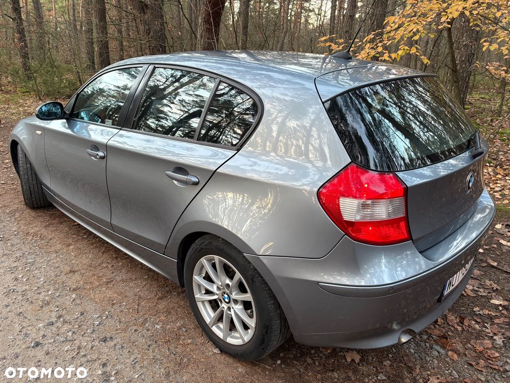 BMW Seria 1 - 4