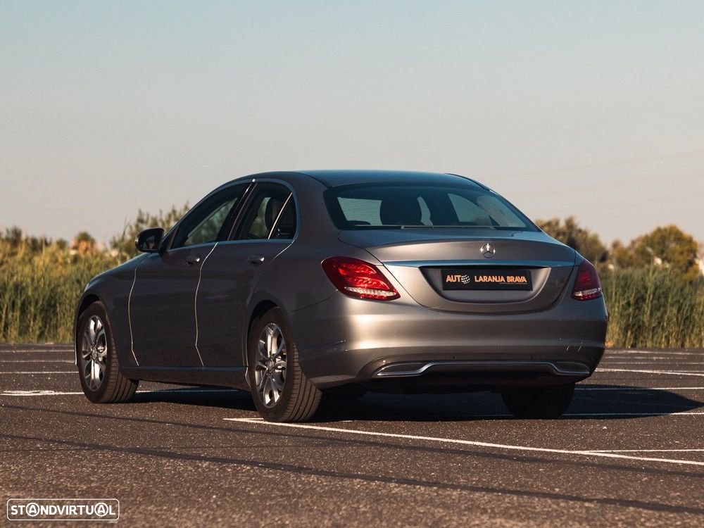 Mercedes-Benz C 180 BlueTEC Exclusive - 5