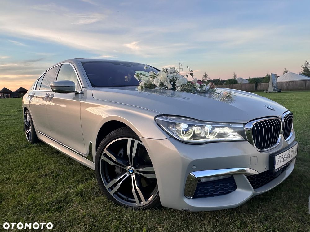 BMW Seria 7 - 4