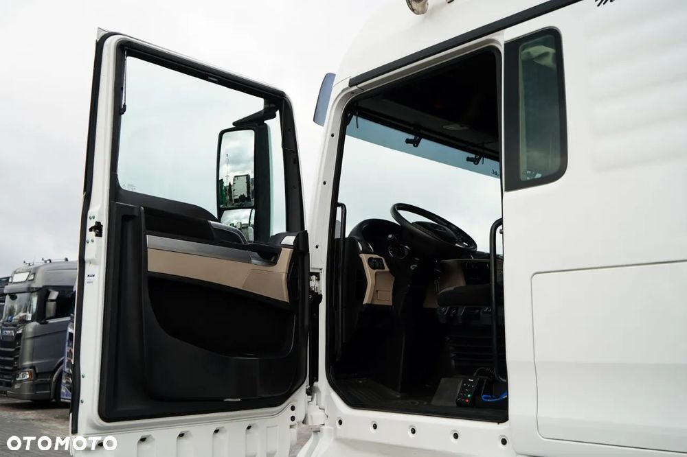 MAN TGX 18. 430 / XLX / HYDRAULIKA /  PEŁNY ADR / RETARDER / KLIMATYZACJA POSTOJOWA / NAVI - 22