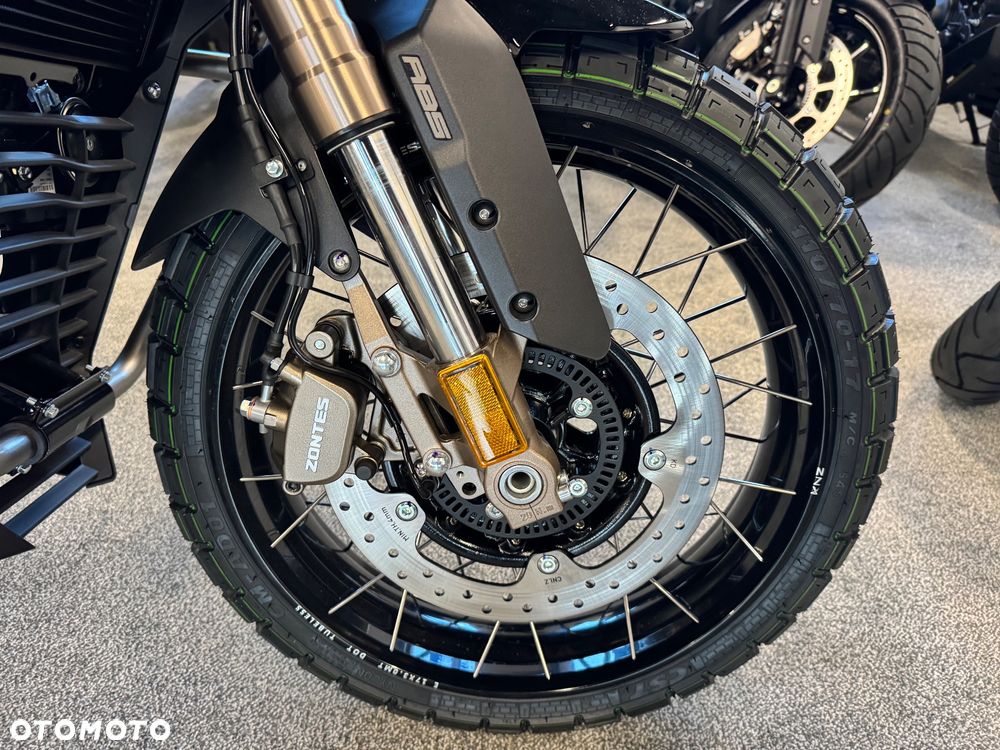 Zontes 125 G1 Spoke - 7