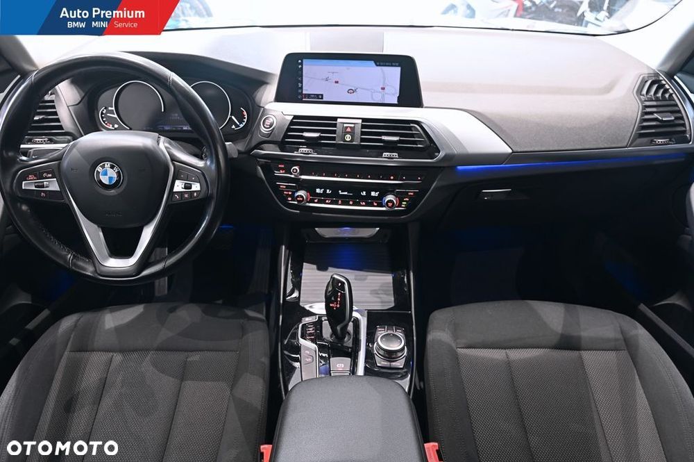 BMW X3 xDrive20d mHEV M Sport sport - 14