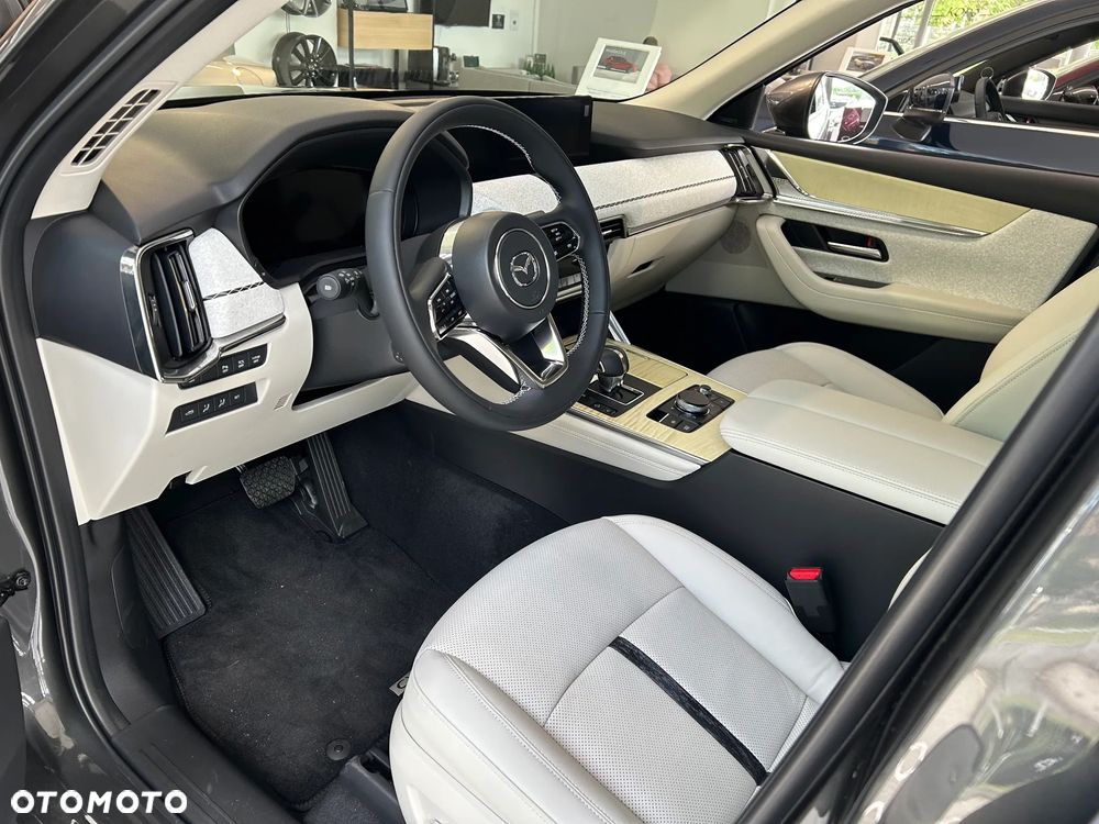 Mazda CX-60 3.3 D mHEV Takumi - 6