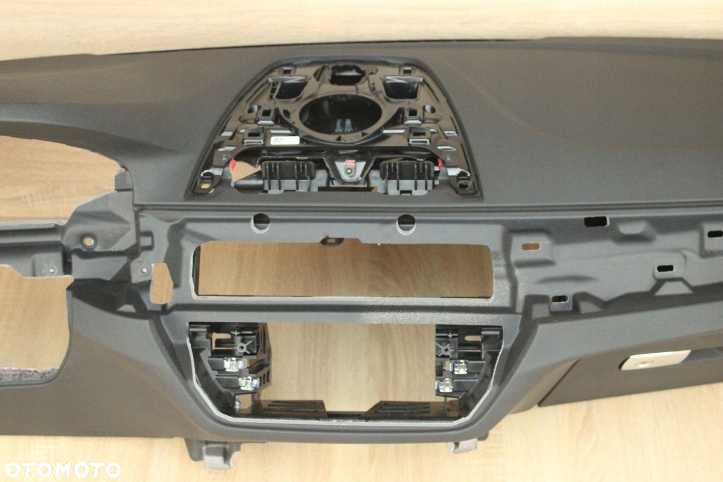 ORYGINALNA DESKA ROZDZIELCZA KONSOLA BMW G30 G31 LCI 34 km - 9