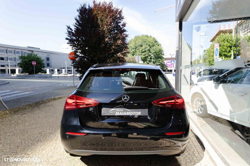 Mercedes-Benz A 180 - 29
