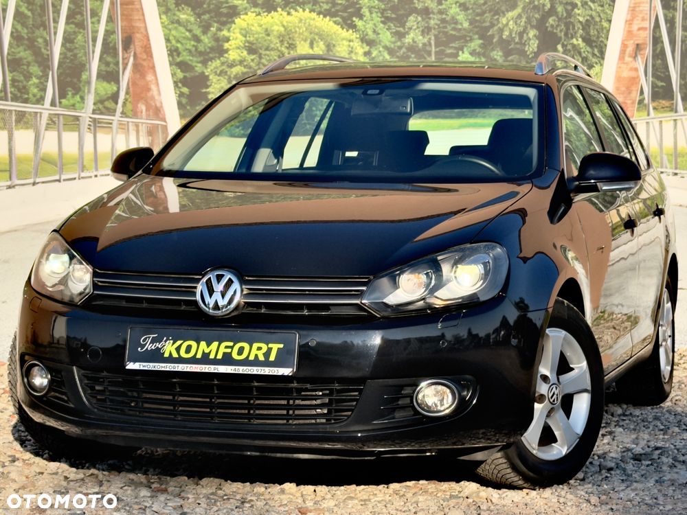 Volkswagen Golf 1.4 TSI Highline Optimum - 9
