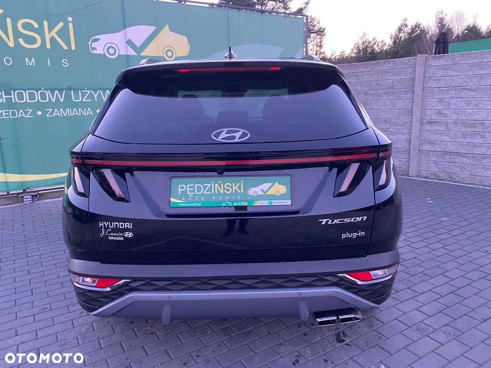 Hyundai Tucson 1.6 T-GDi 4WD Prime - 27