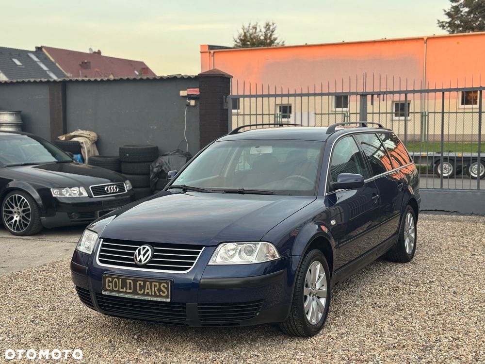 Volkswagen Passat ver-1-9-tdi-comfortline - 3