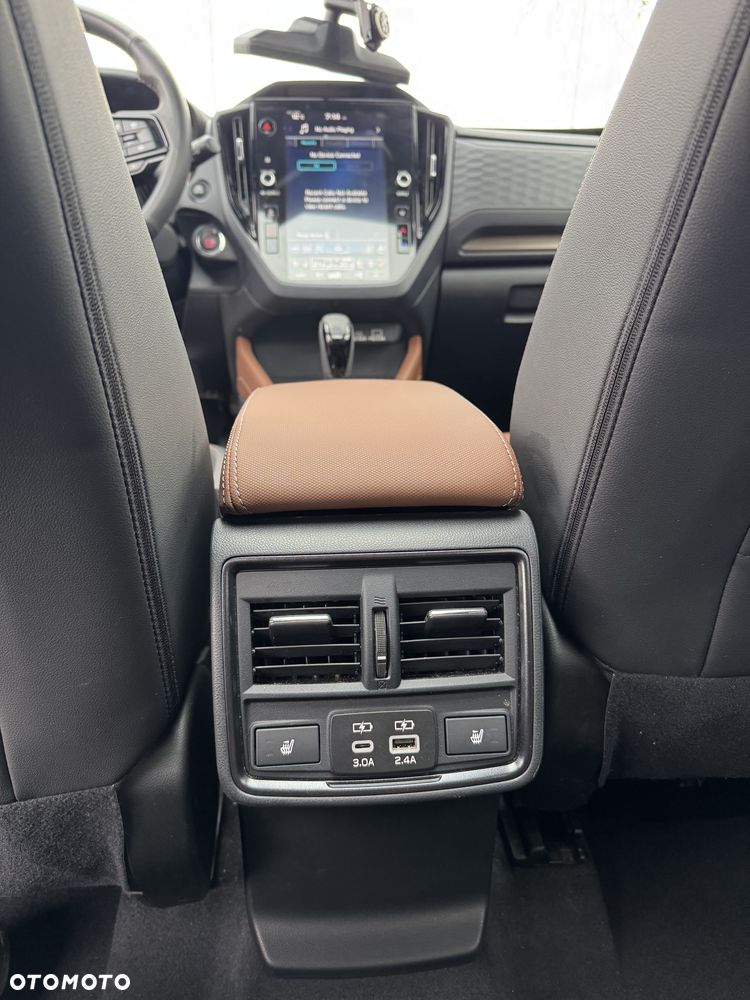 Subaru Forester 2.0ie Lineartronic Platinum - 14