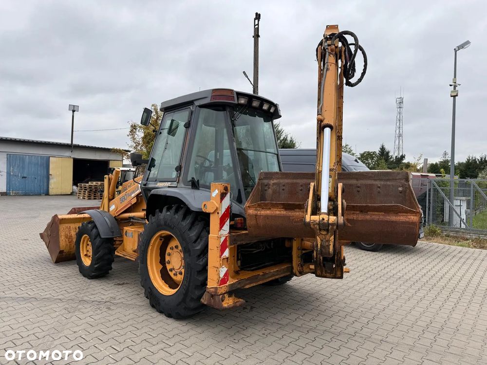 Case 580 LPS - 5