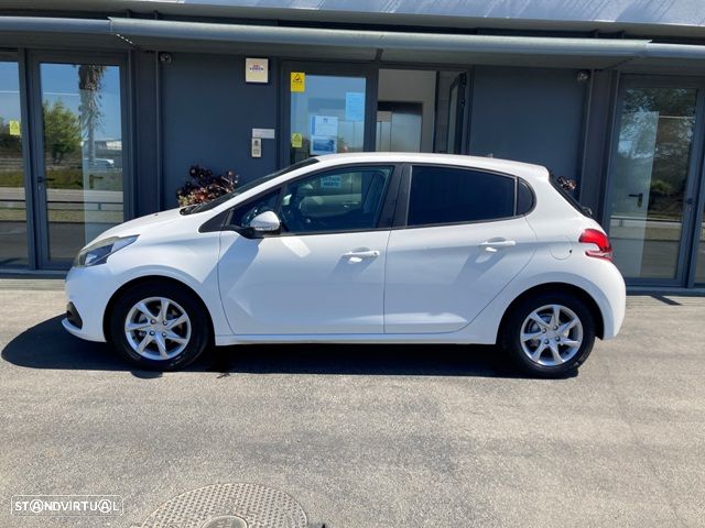 Peugeot 208 1.6 BlueHDi Style - 5