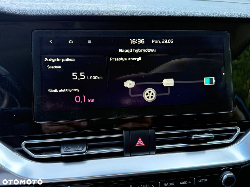 Kia Niro 1.6 GDI 2WD Vision - 20