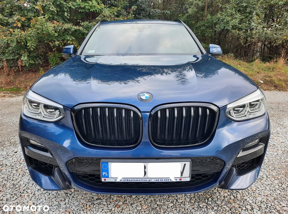 BMW X3 xDrive20d M Sport sport - 5