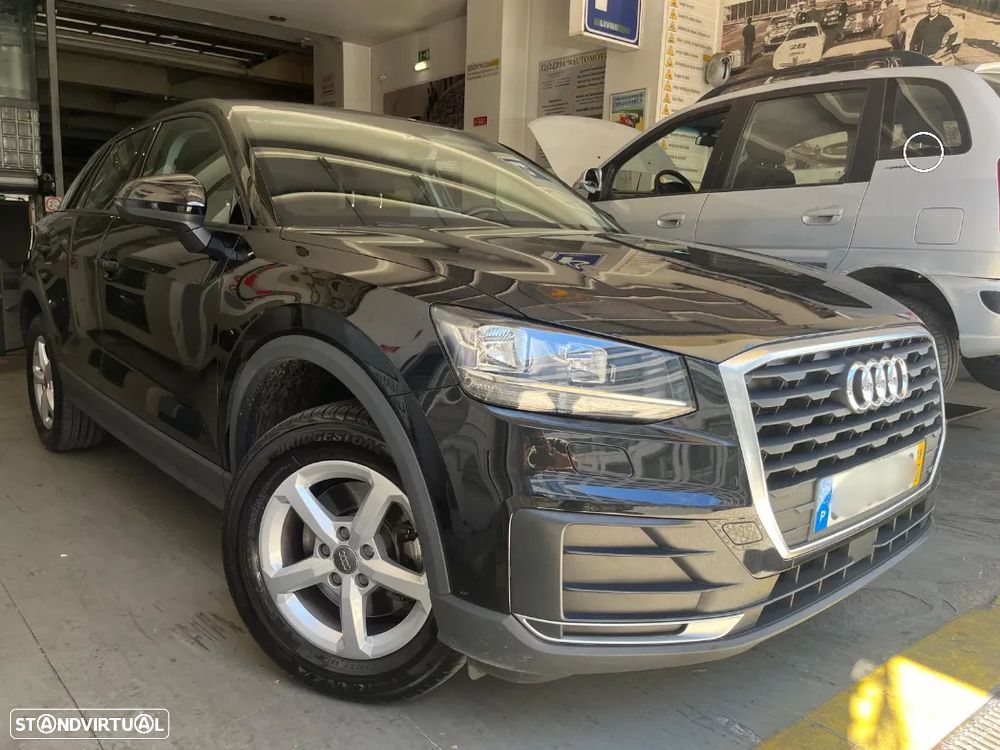 Audi Q2 1.0 TFSI Design - 2
