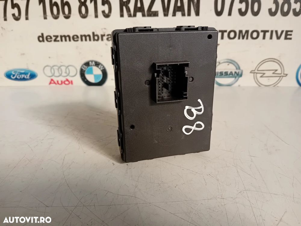 Modul Calculator Keyless Entry Vw Passat B8 AN 2015-2020 Cod 3Q0959435K - 4
