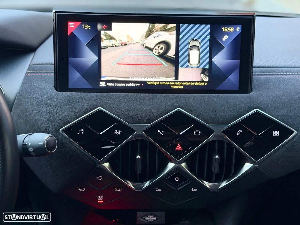 DS DS3 Crossback PureTech 130 Aut. PERFORMANCE LINE - 6