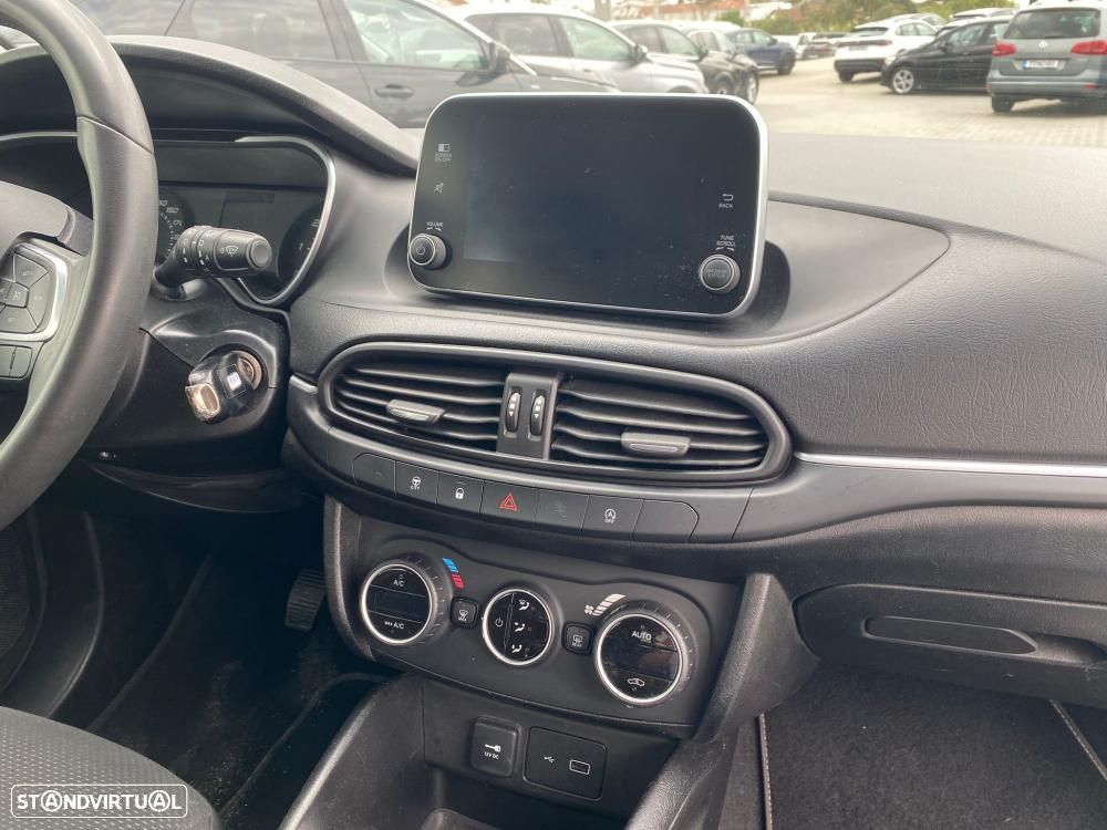 Fiat Tipo 1.3 MultiJet - 7