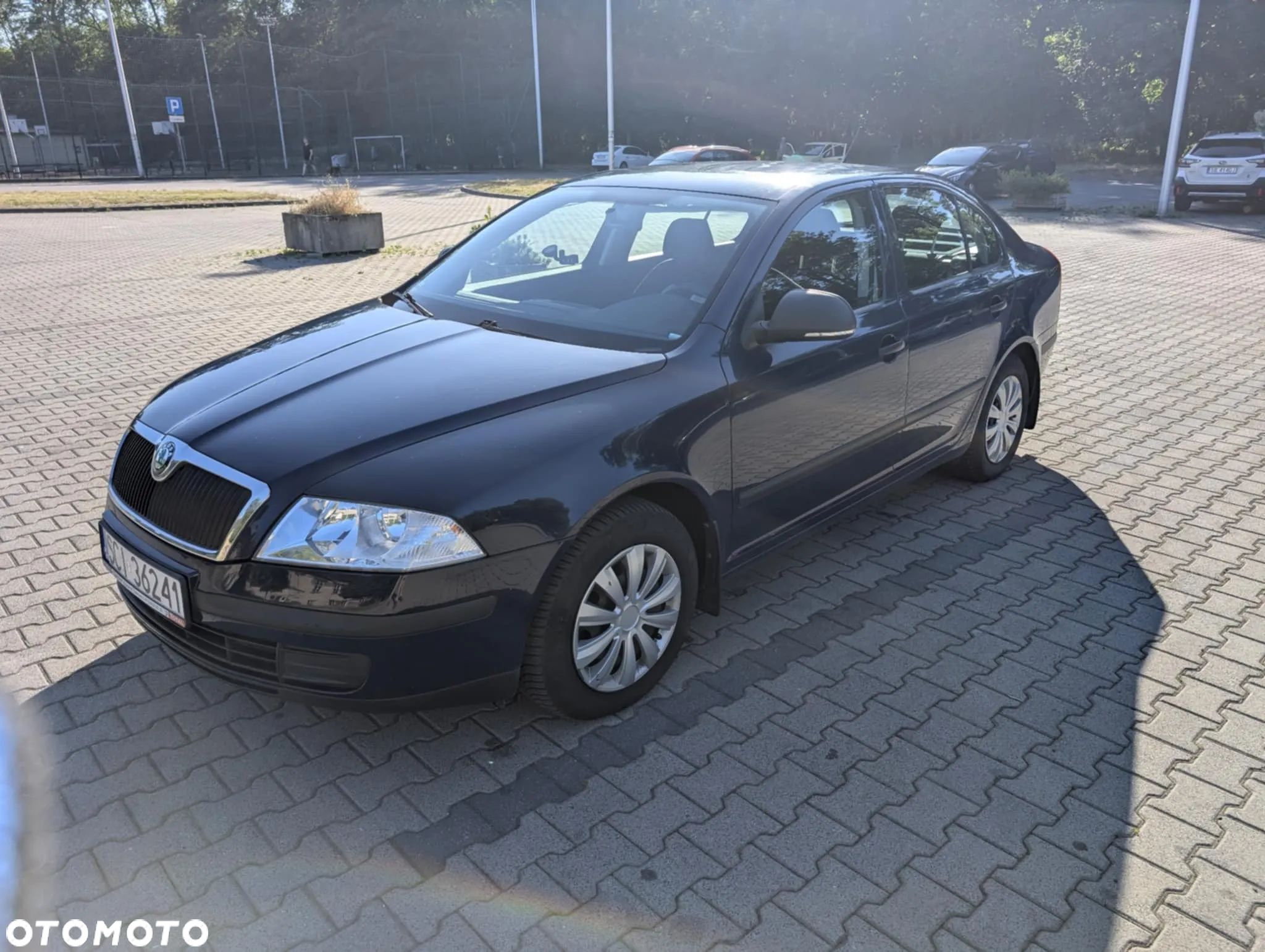 Skoda Octavia 1.6 - 1