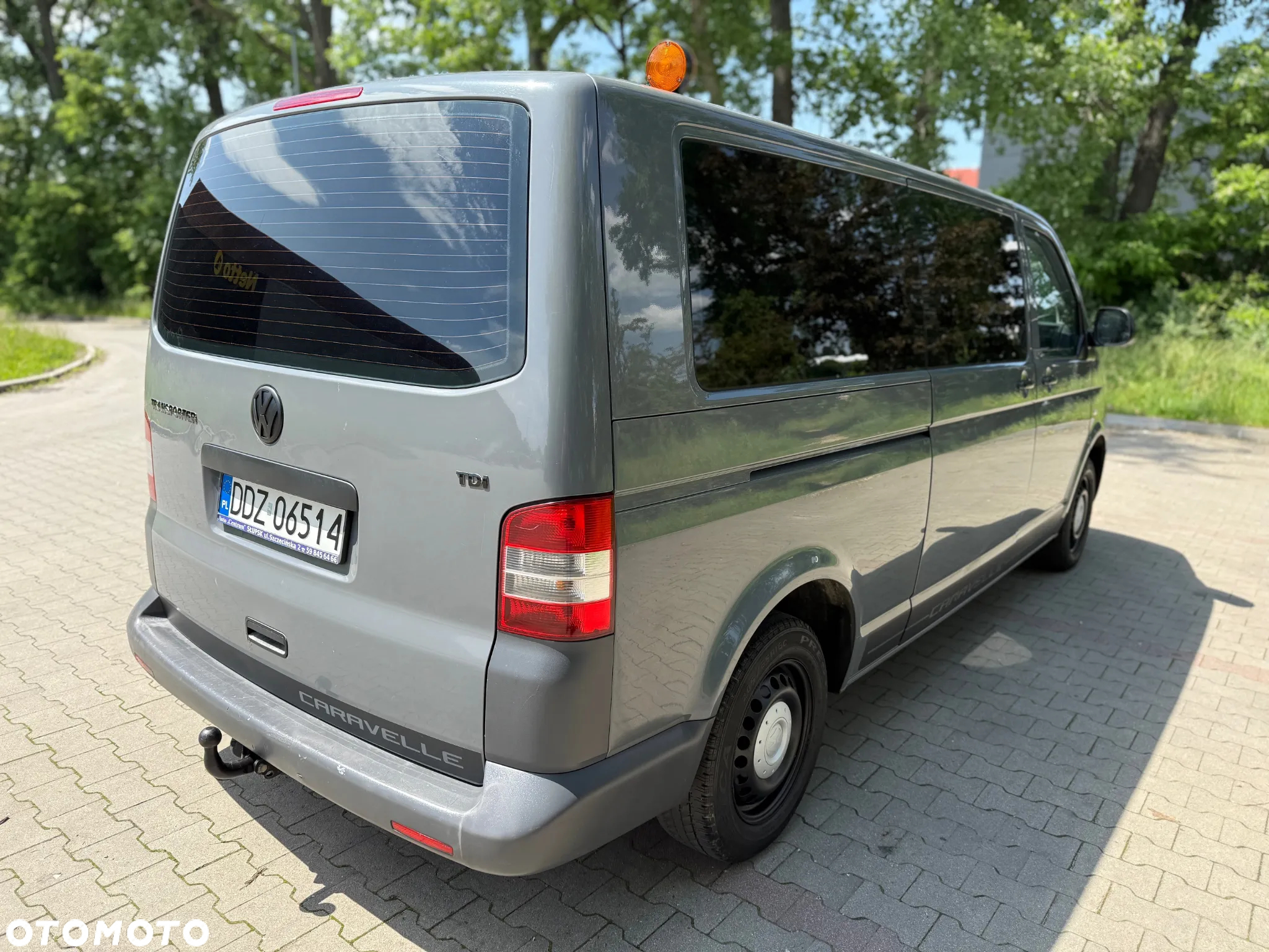 Volkswagen Transporter T5 TDI L2H2 - 4