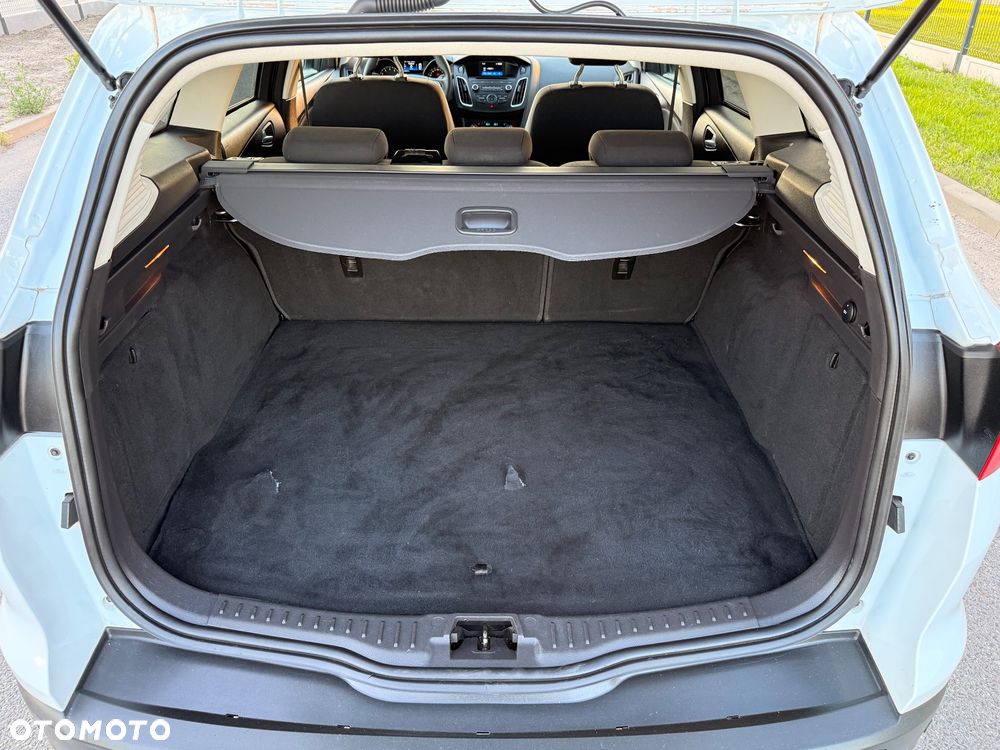 Ford Focus 1.6 Titanium - 35