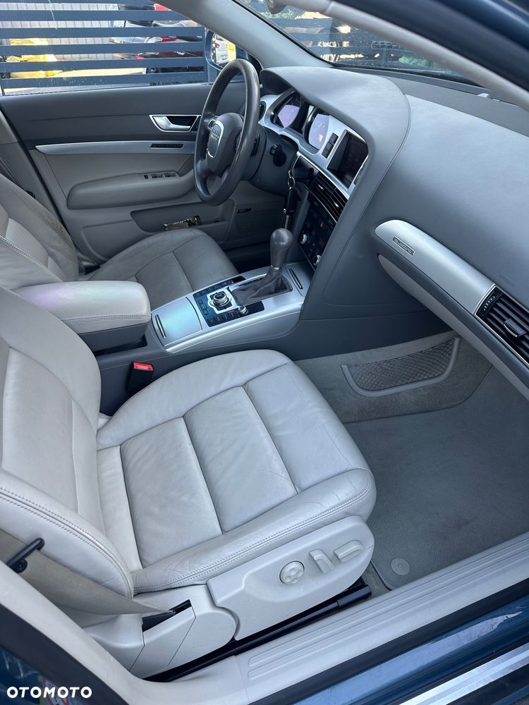 Audi A6 Avant - 10