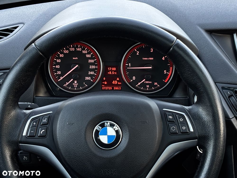 BMW X1 xDrive20d - 27