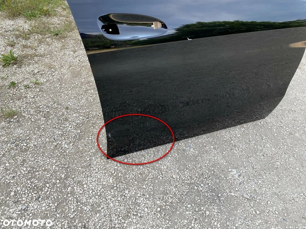 DRZWI PRZÓD PRZEDNIE PRAWE MERCEDES B KLASA W246 10- A2467220210 - 3