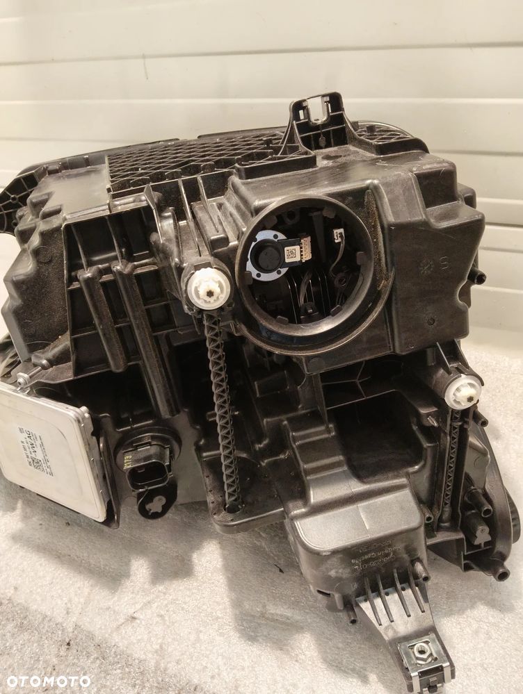 Audi Q6 e-tron MATRIX LED PRZÓD STRONA LEWA LAMPA PRZEDNIA 85H941039D - 7