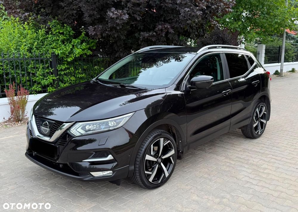 Nissan Qashqai 1.2 DIG-T Tekna+ Xtronic - 4