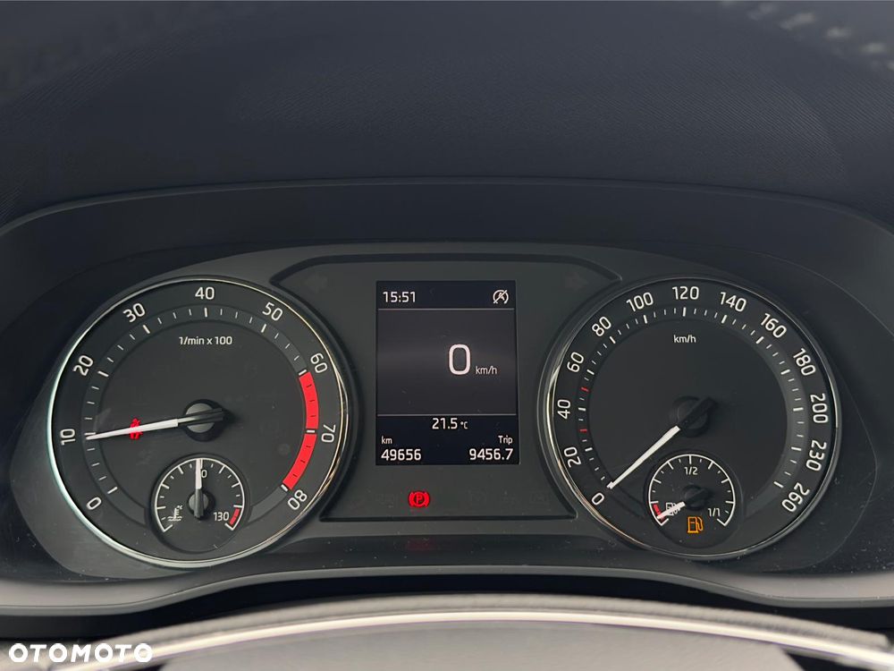 Skoda Octavia 1.5 TSI ACT Ambition - 14