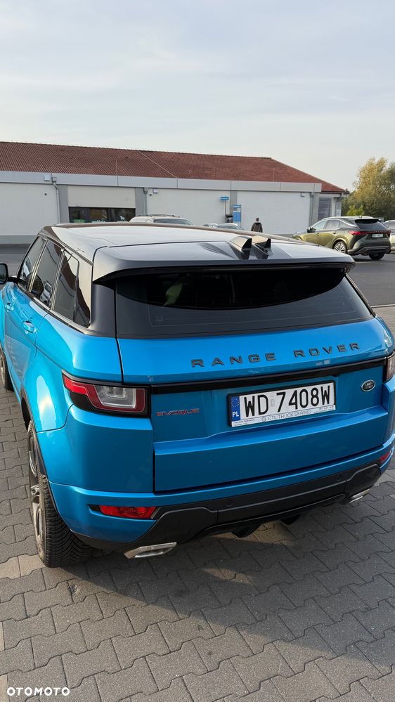 Land Rover Range Rover Evoque - 2