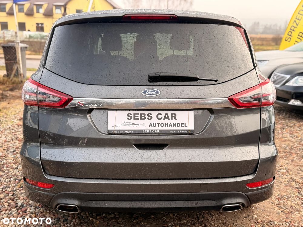 Ford S-Max 2.0 TDCi 4WD Titanium PowerShift - 6