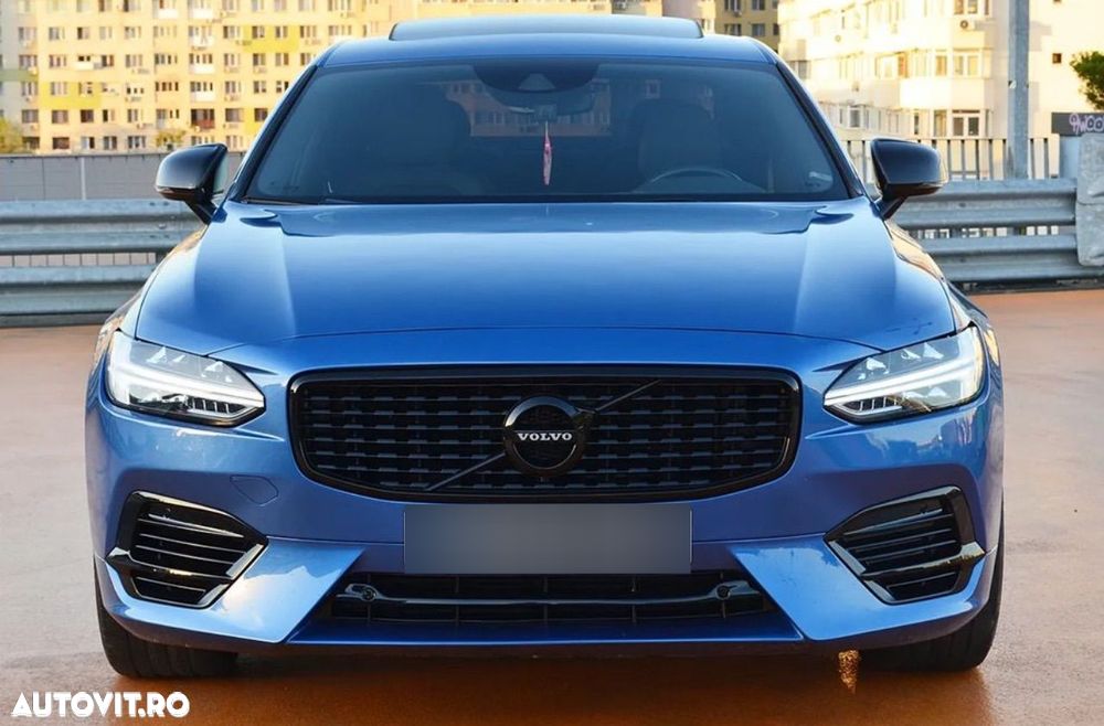 Volvo S90 T8 Recharge AWD Geartronic RDesign - 3
