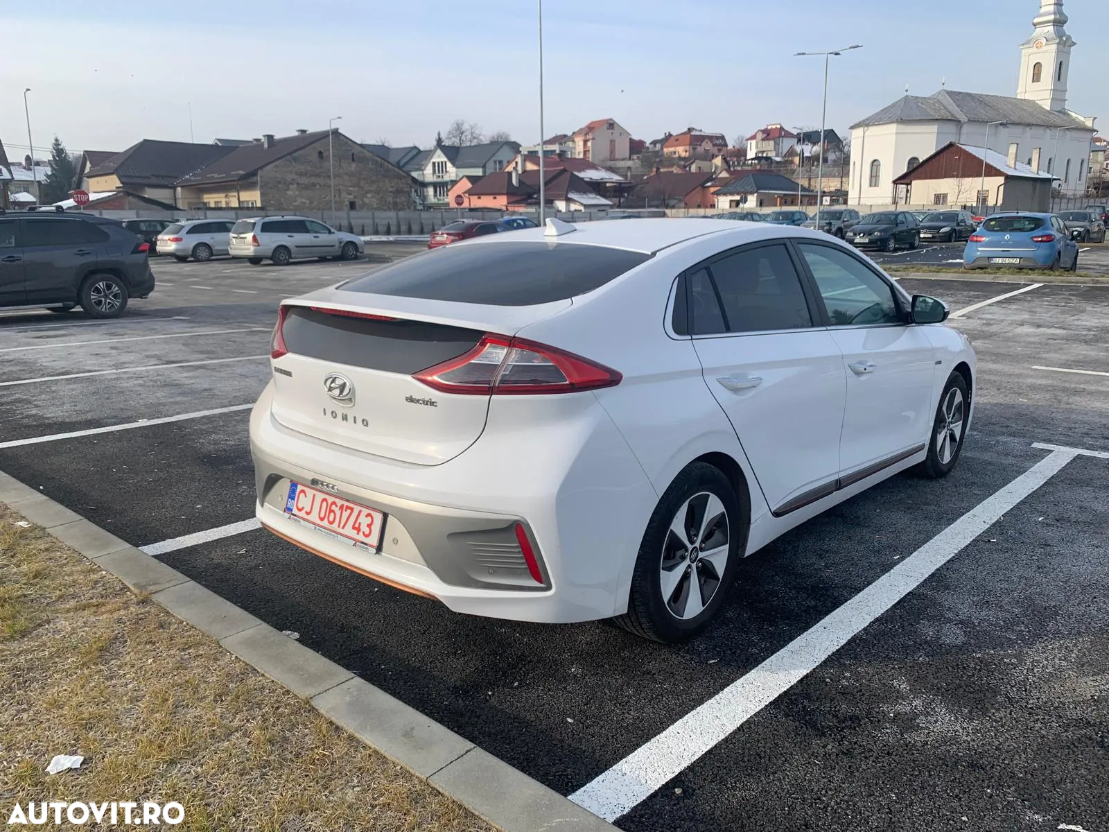 Hyundai IONIQ Electric 120CP Exclusive - 6