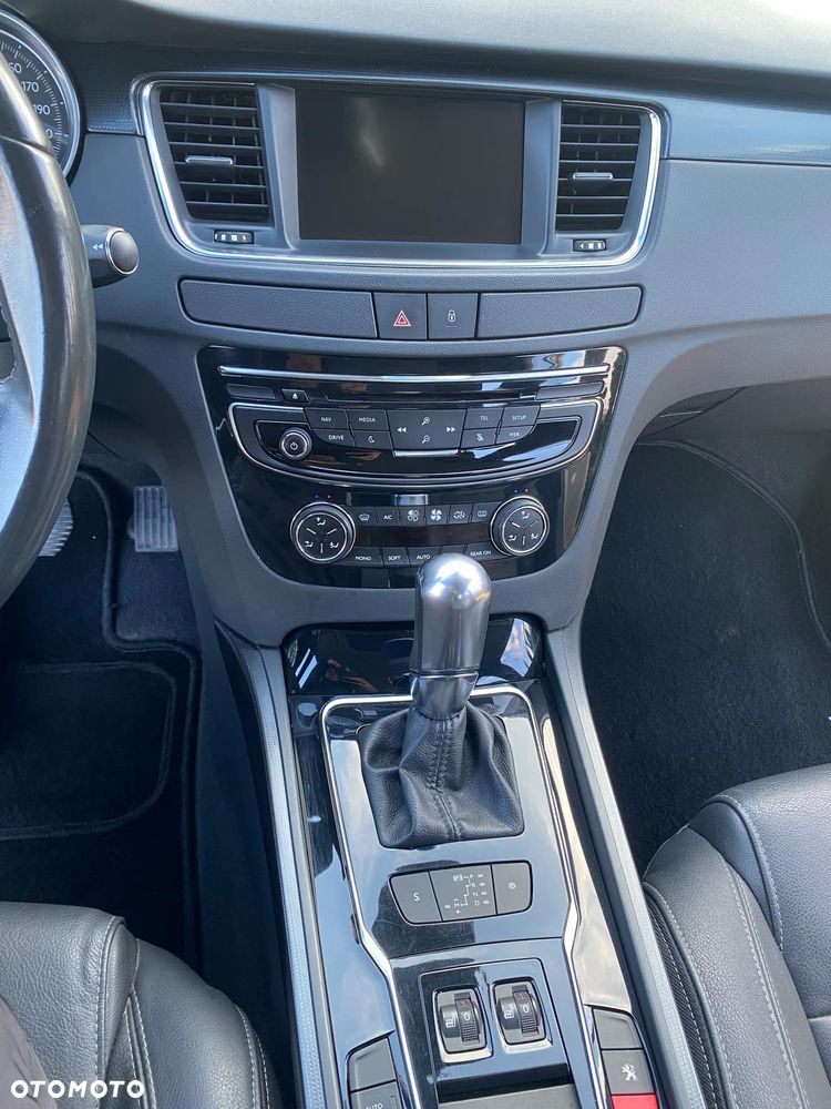Peugeot 508 - 38