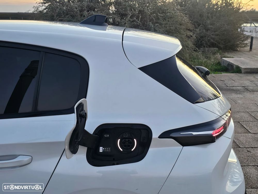 Peugeot 308 1.6 Hybrid Active e-EAT8 - 7