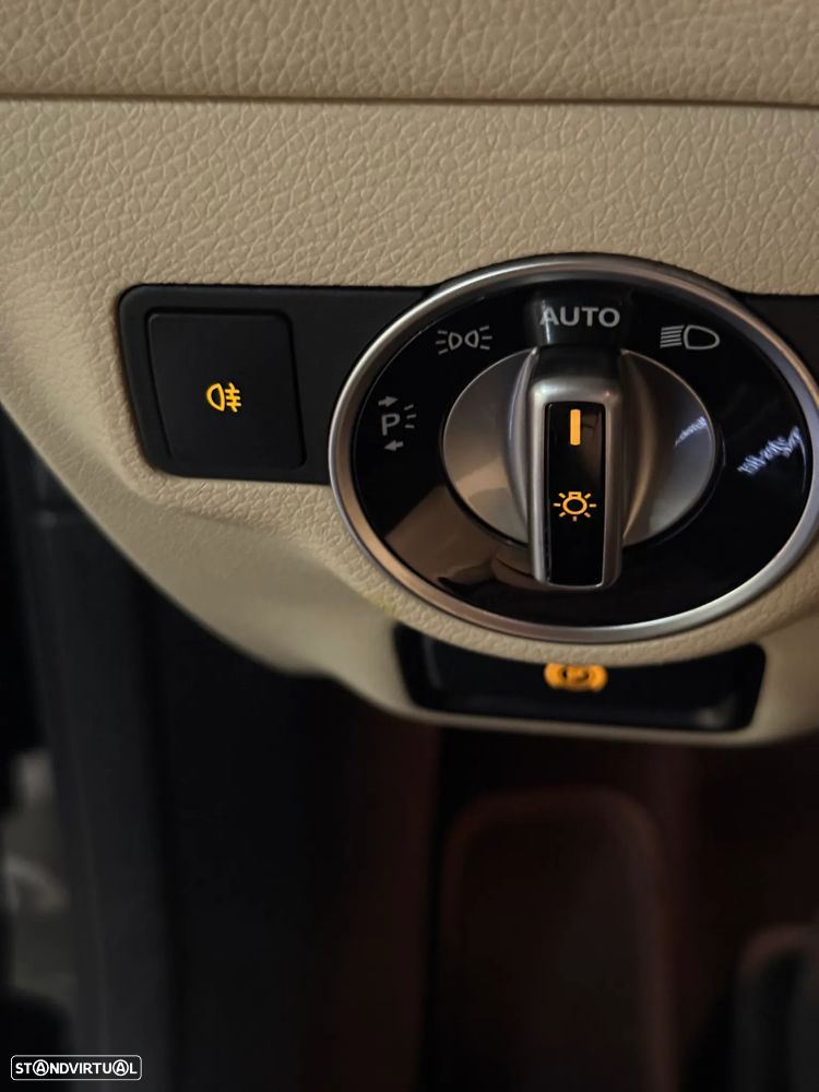 Mercedes-Benz GLA 200 CDI Aut. - 17