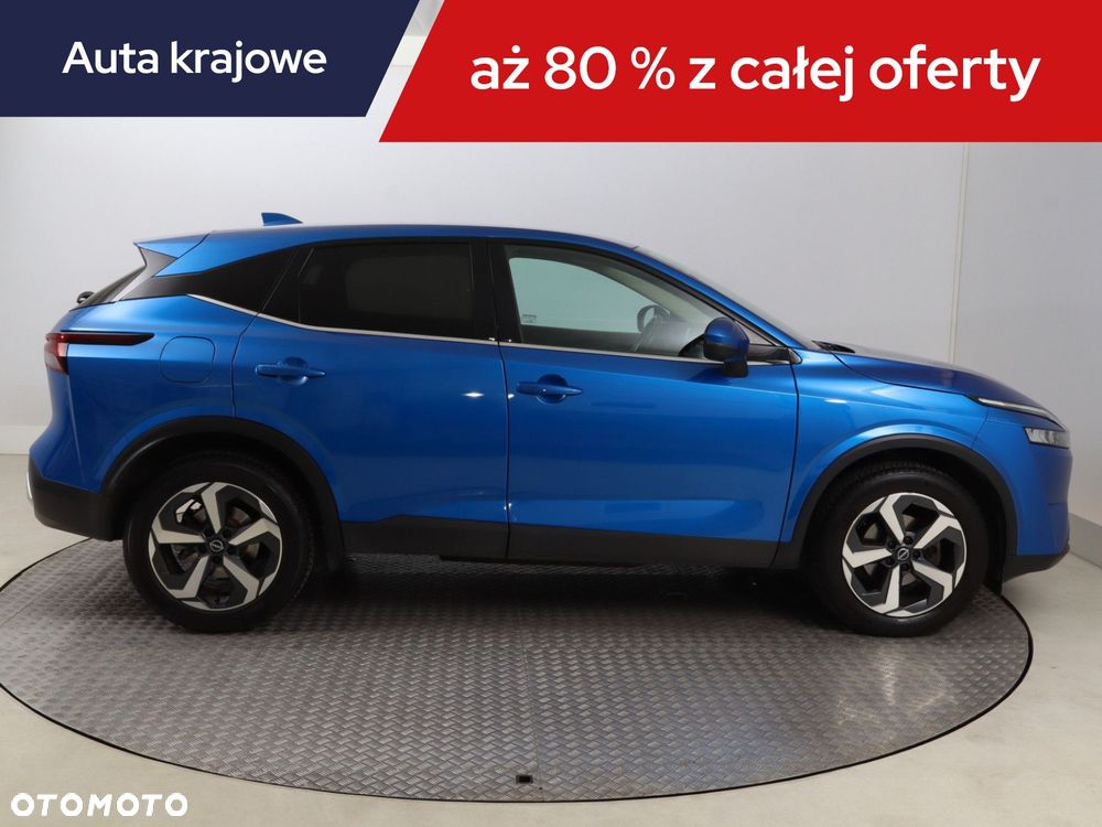Nissan Qashqai - 8