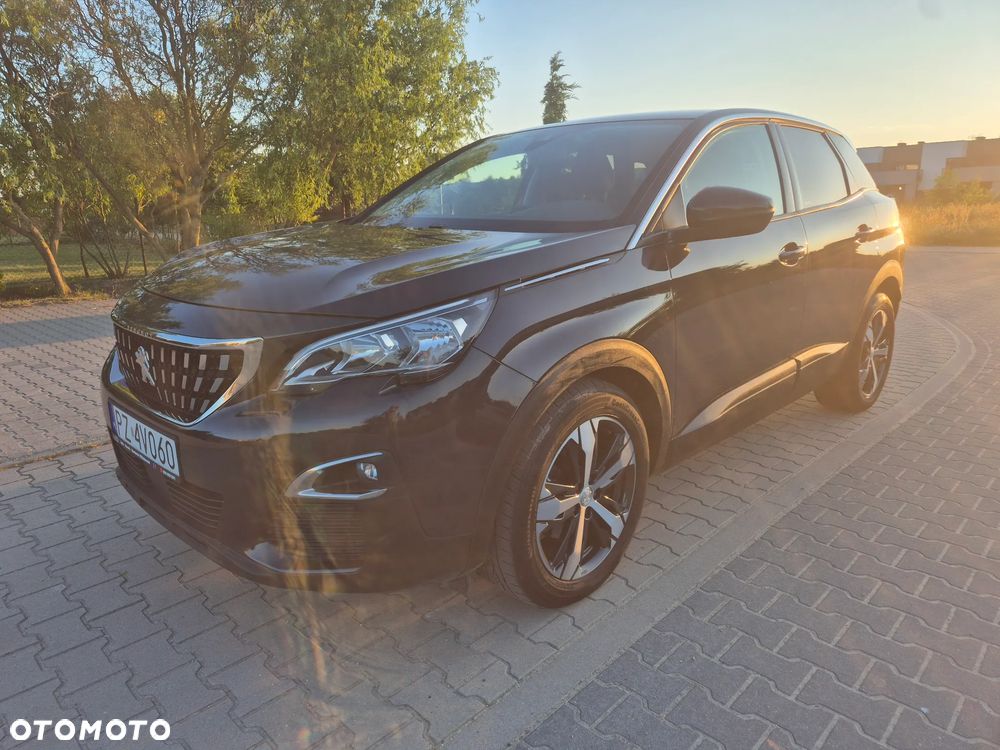 Peugeot 3008 1.6 BlueHDi Active S&S EAT6 - 1